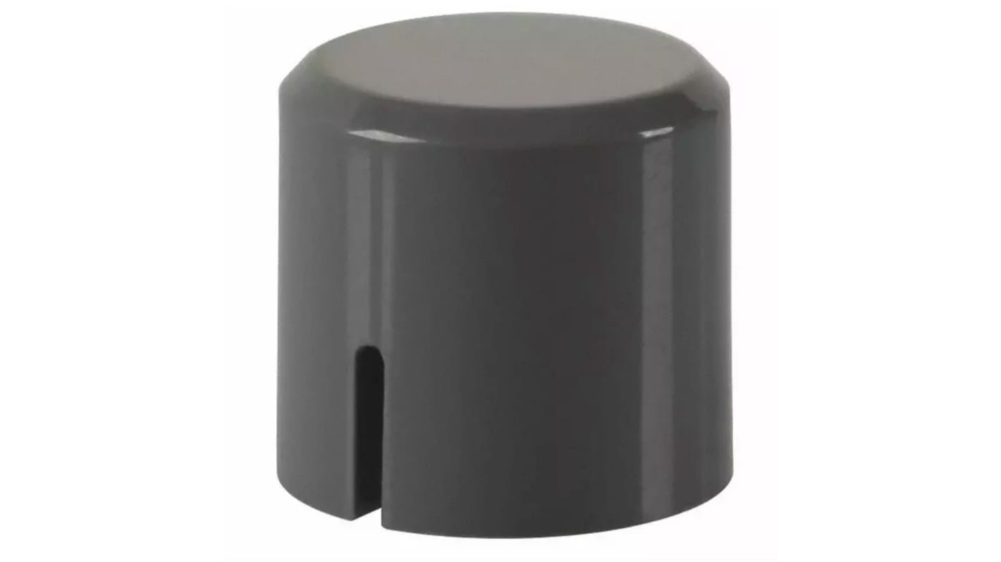 C & K Drehschalterkappe Typ Schalterkappe zur Verwendung mit Drucktastenschalter mit Wechsel- und Impulsfunktion der