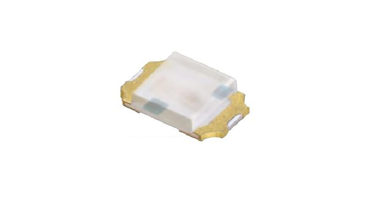 LED, SMD, czerwona, 2-Pin, 1,8 V, ROHM