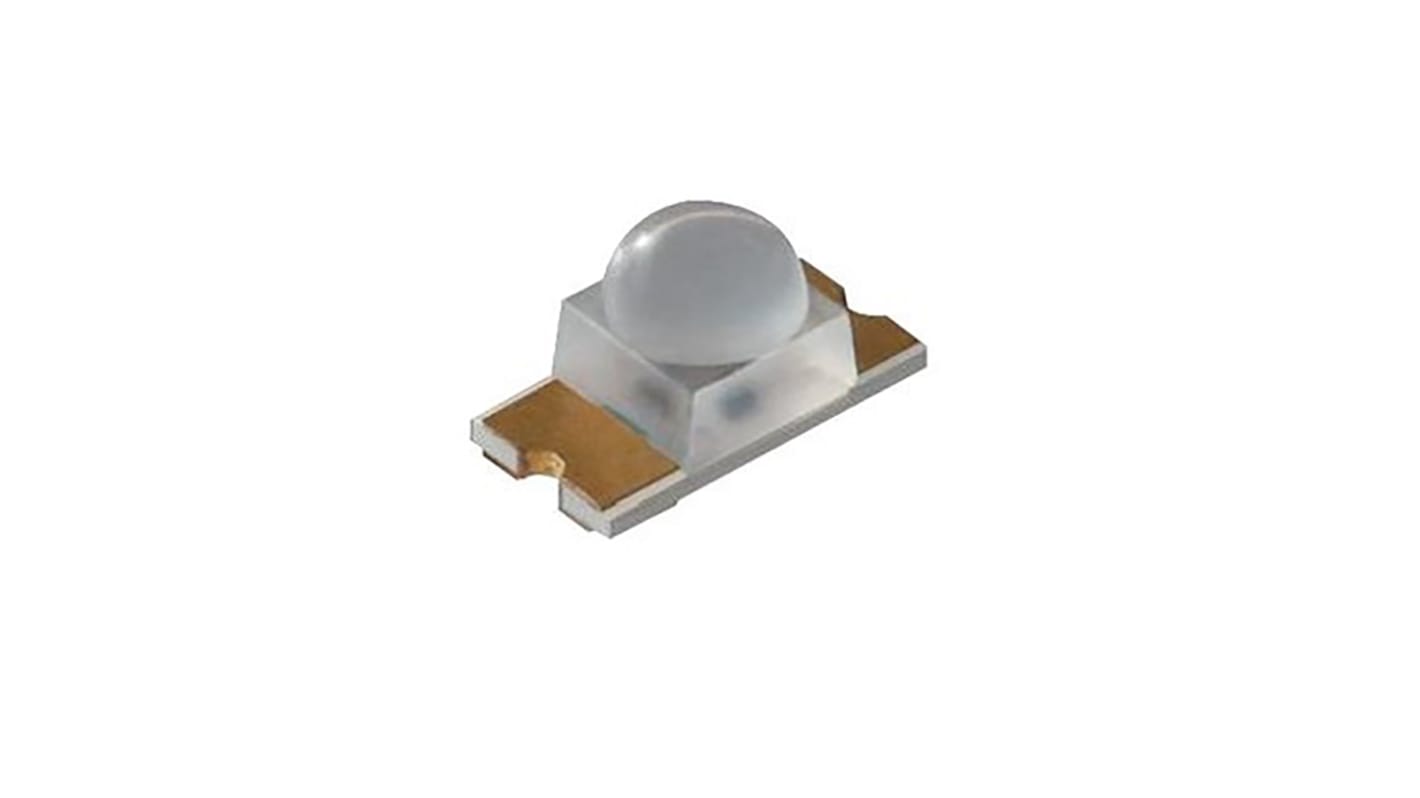 ROHM Lysdiode Gul 593 nm 1400 mcd 2 V SML-S1