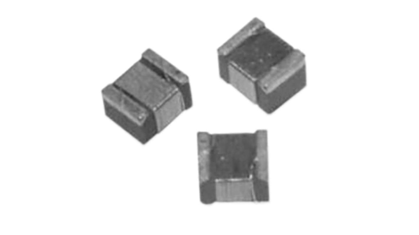 TE Connectivity, 3650, 0805 (2012M) Unshielded Wire-wound SMD Inductor 200 nH ±5% Wire-Wound 400mA Idc Q:50