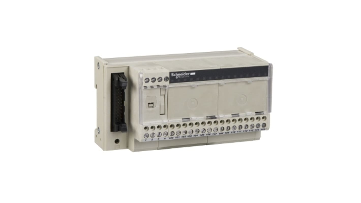 Schneider Electric 機能拡張ボード ABE7H16R11 ベース Quantum Automation Platform用