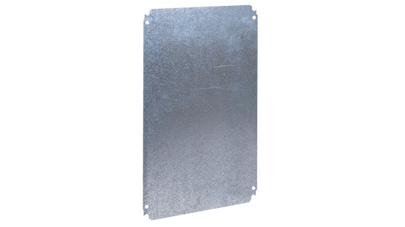 Schneider Electric 350 x 2.5 x 450mm Mounting Plate for use with Spacial CRN Enclosure