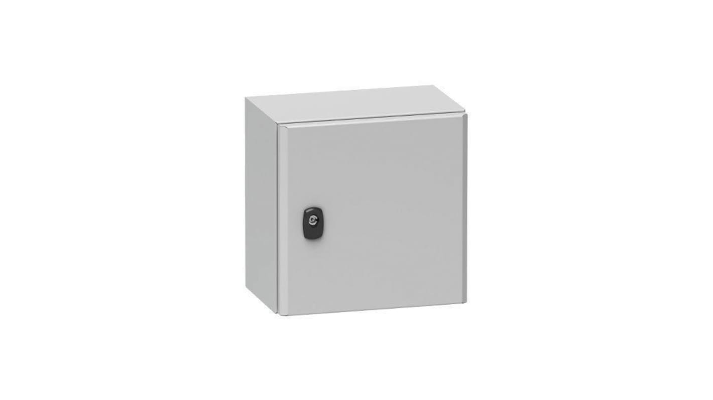 Schneider Electric Spacial S3D Series Steel Wall Box, IP66, 300 mm x 300 mm x 150mm