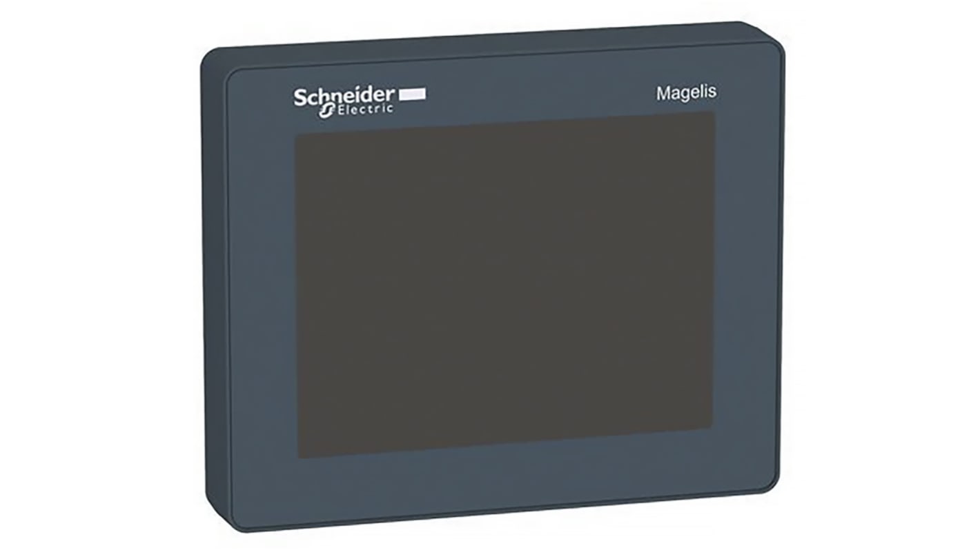 Pantalla táctil HMI Schneider Electric HMIS Magelis SCU de 3,5", TFT, Color, 320 x 240pixels