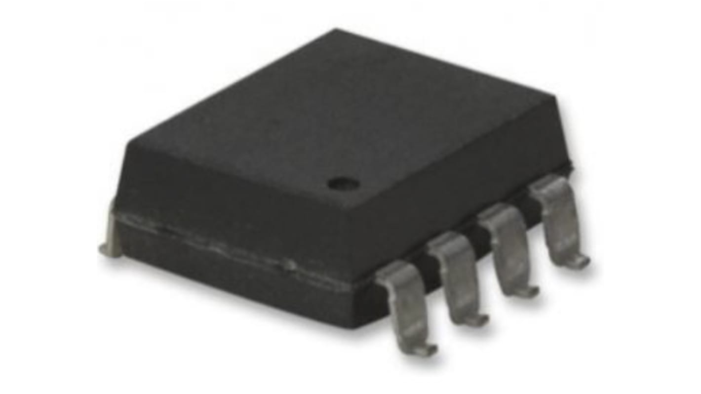 Broadcom Isolationsverstärker Single 3 → 5,5 V 1-Kanal 8.44V/V PDIP