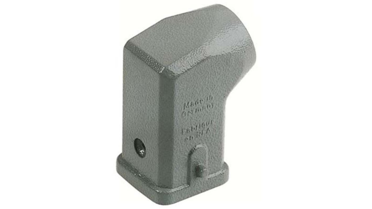 HARTING Han A Heavy Duty Power Connector Hood, PG11 Thread