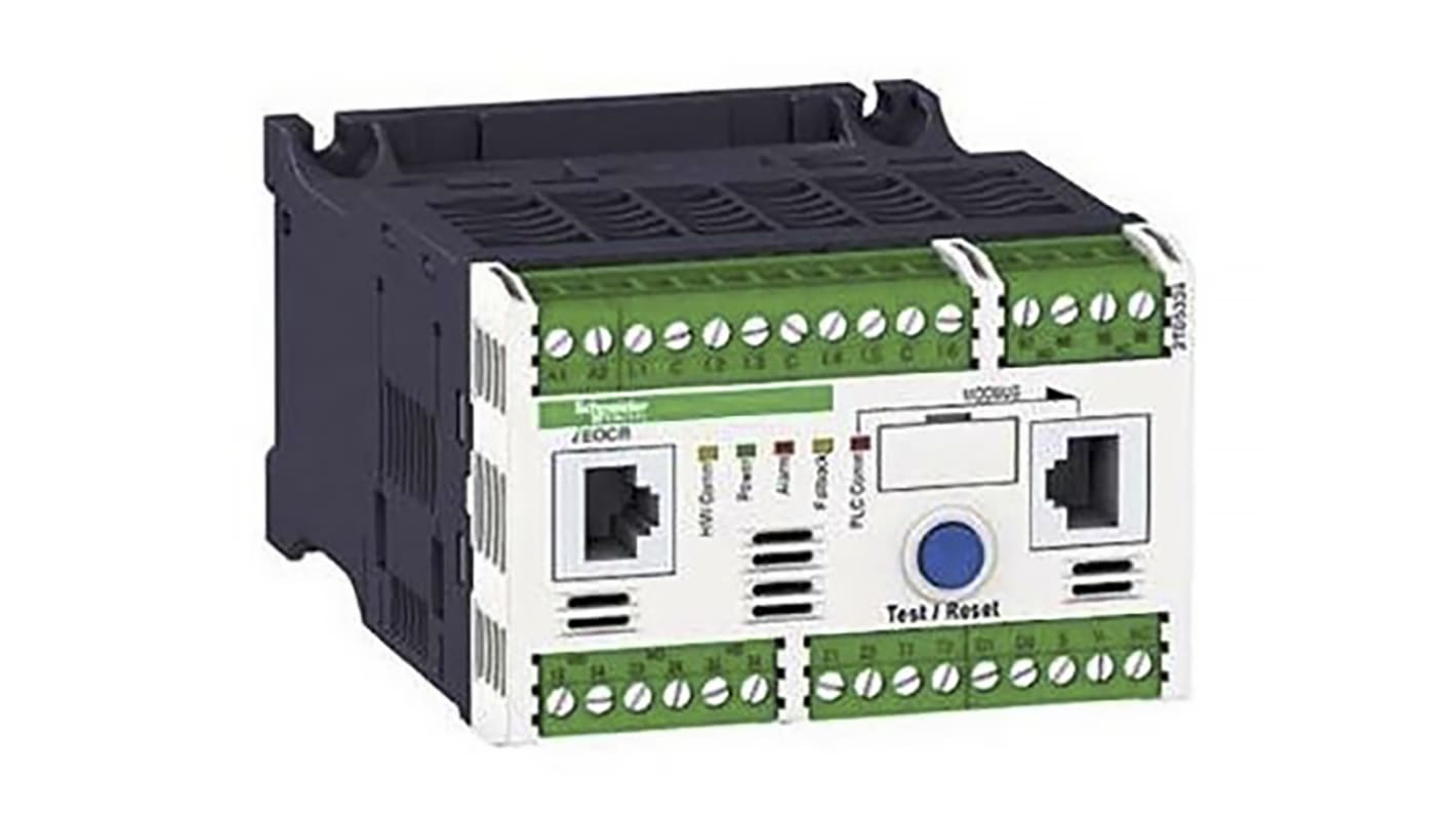 Schneider Electric Motor controller, 0.4 → 8 A