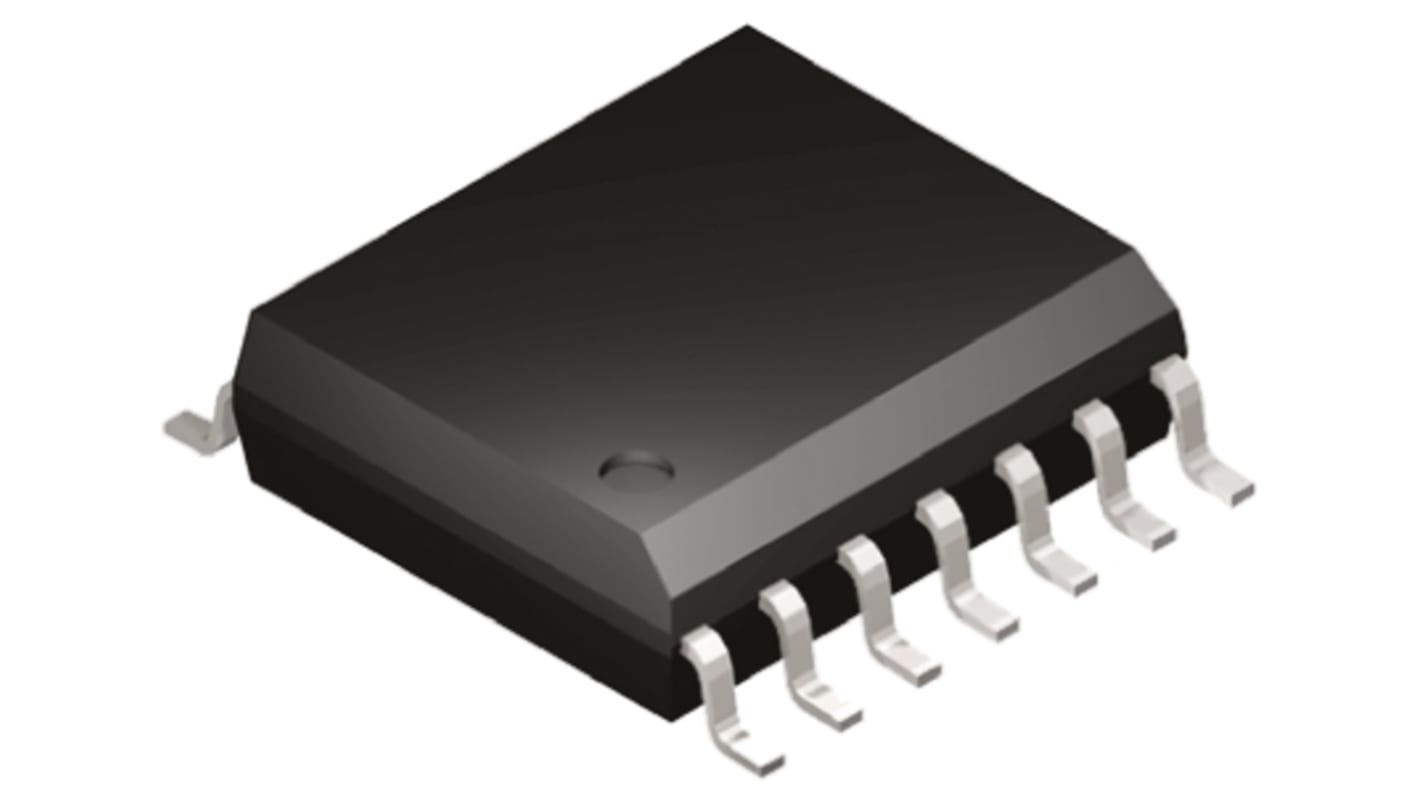 Texas Instruments LM2574M-3.3/NOPB, 1-Channel, Step Down DC-DC Converter 14-Pin, SOIC