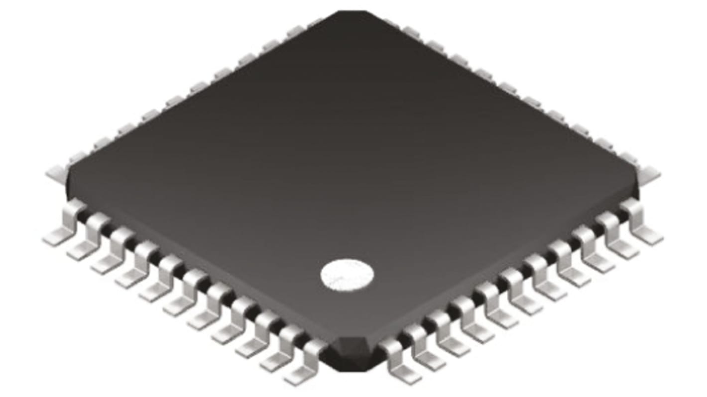 dsPIC33FJ16GS504-I/PT Microchip, 16bit Digital Signal Processor 40MIPS 16 kB Flash 44-Pin TQFP