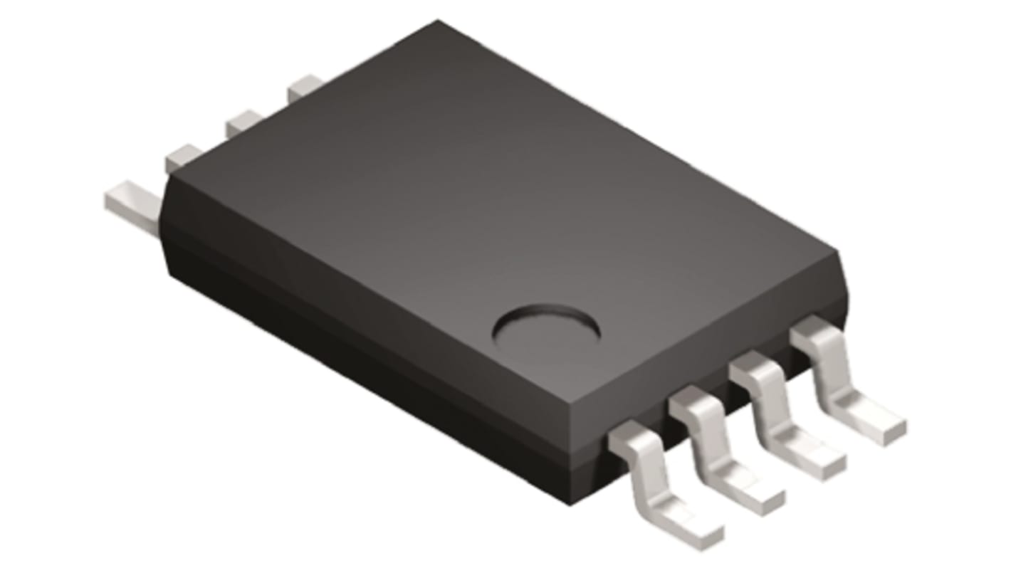 TSC102IPT STMicroelectronics, Current Sense Amplifier Single 8-Pin TSSOP