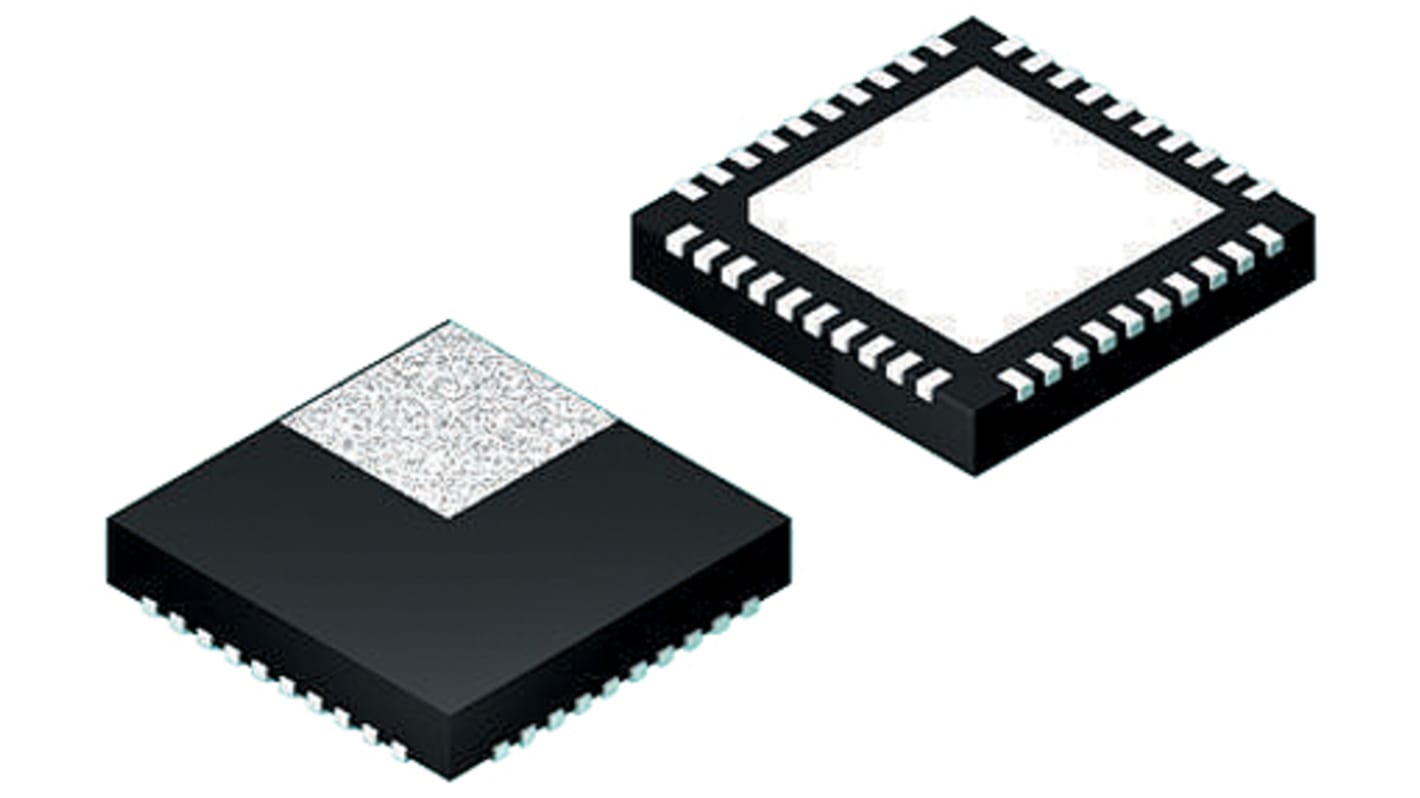 Texas Instruments イーサネットトランシーバ IEEE 802.3u, 3.3 V, 40-Pin LLP