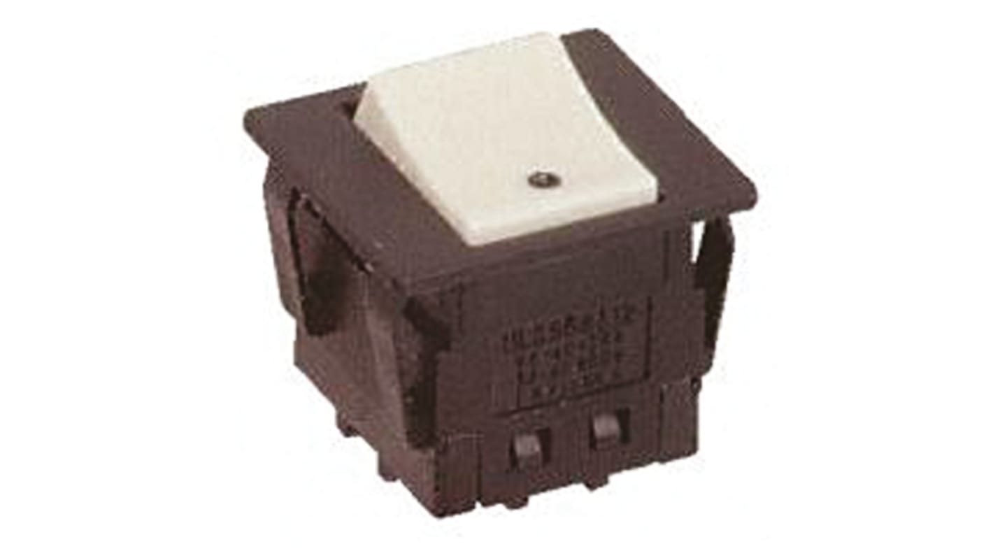 HLS308A12 | Copal Electronics 3PST, On-Off Rocker Switch Panel | RS