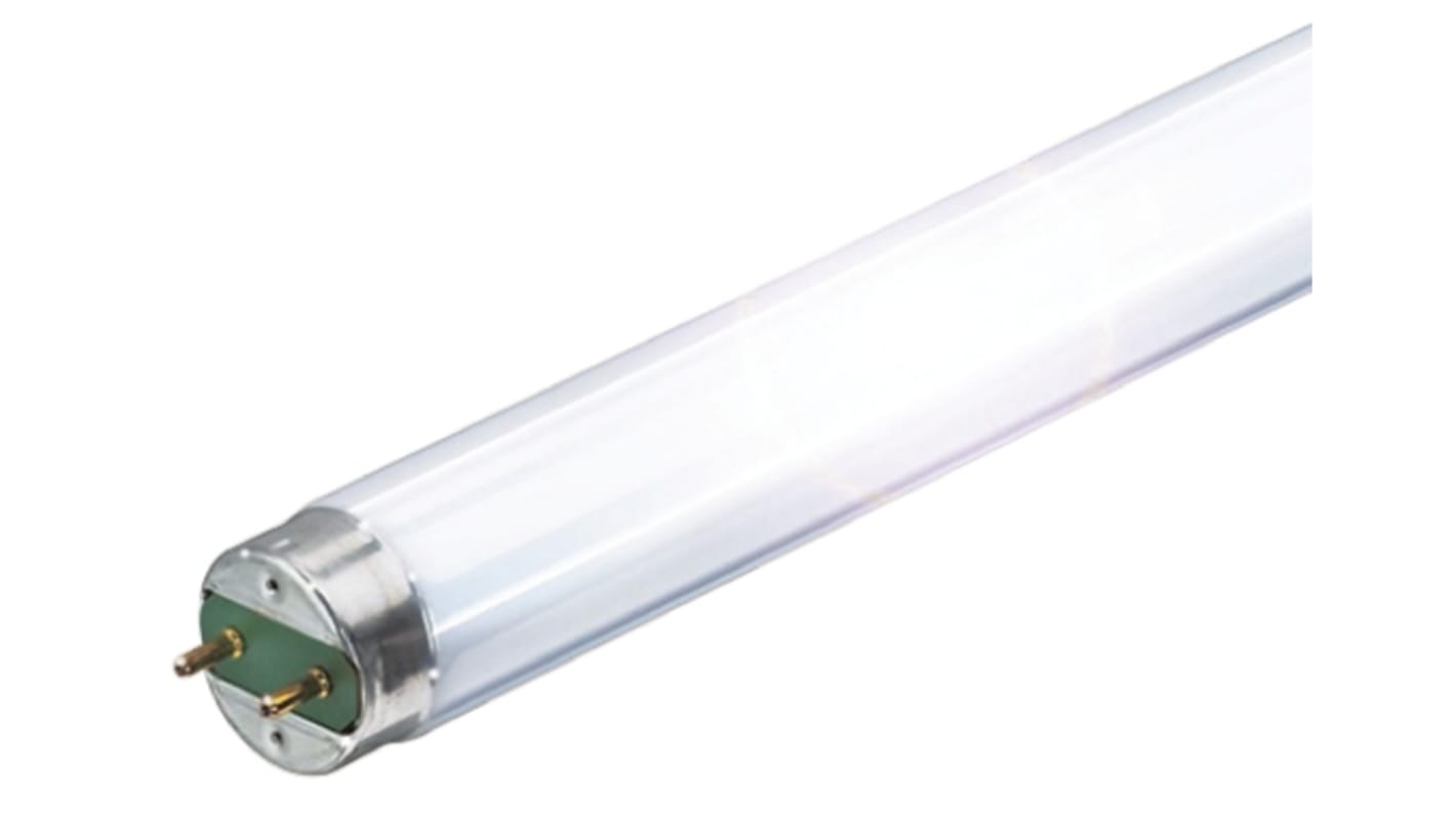 Tubo fluorescente Philips Lighting, 70 W, Blanco, 840, T8, 4000K, 6200 lm, long. 1800mm