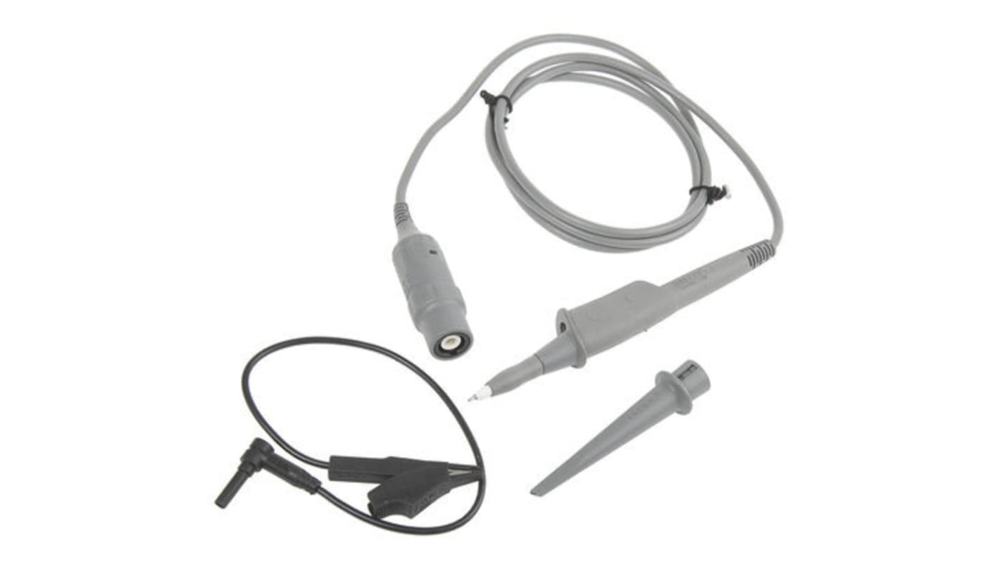 Set Sonde Di Tensione Fluke VPS200-G 10:1 200MHz Per ScopeMeter Serie 190 - Nuovo