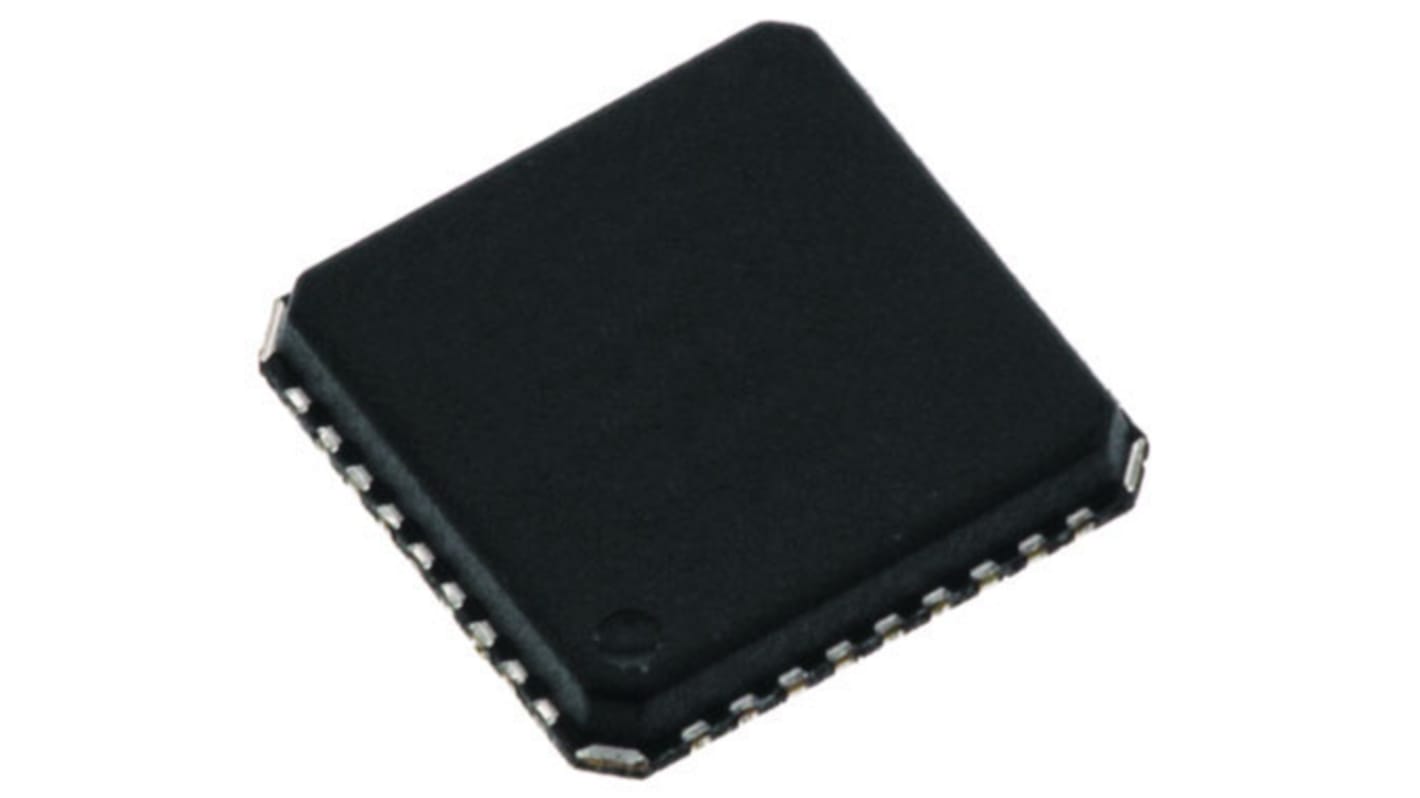 Texas Instruments TPS40140RHHT, Dual DC-DC Buck Controller 36-Pin, QFN