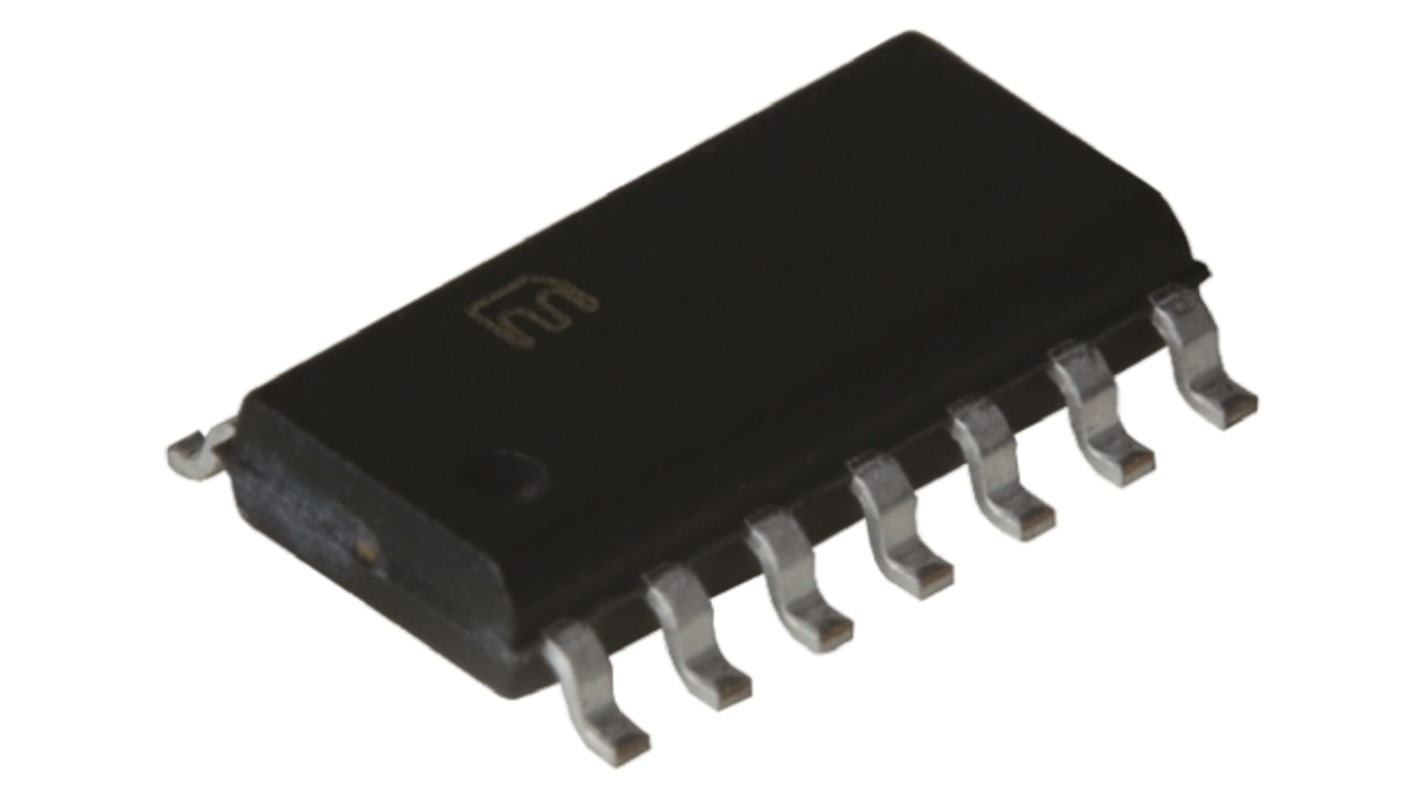 Micrel MIC5158YM, LDO Regulator, Adj./Fixed, 1.3 → 36 V 14-Pin, SOIC