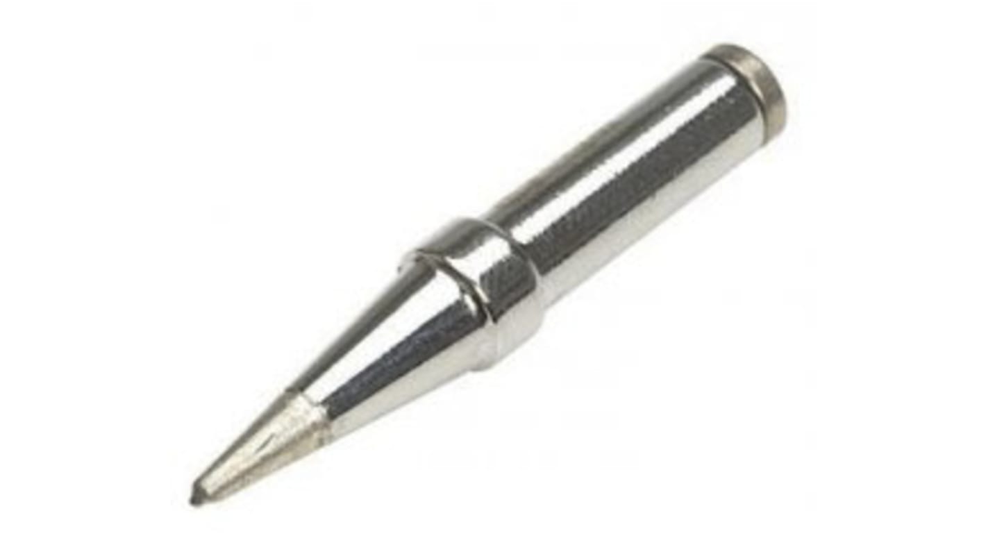 Weller PT BB7 1.6 mm Straight Hoof Soldering Iron Tip