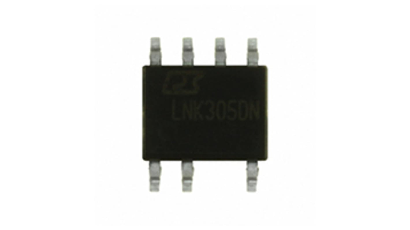 Power Integrations LNK615DG, CV/CC Switcher Power Switch IC 7-Pin, SOIC