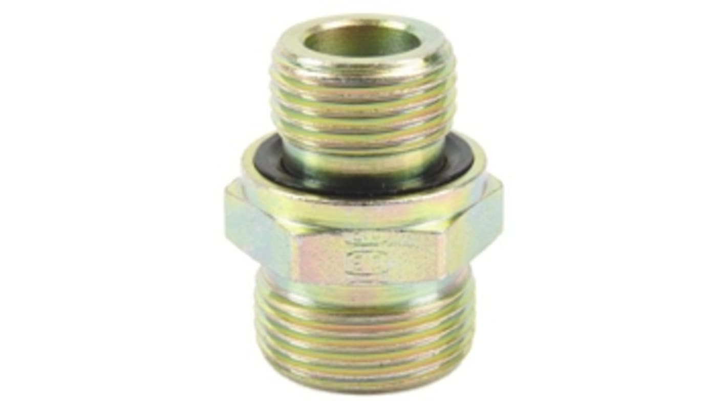 Lightduty male stud fitting,12mm OD tube