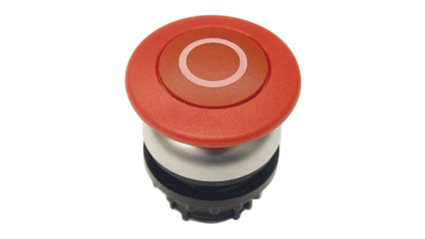 Bouton-poussoir Eaton, RMQ Titan M22 Rouge, Ø découpe 22mm, Momentané