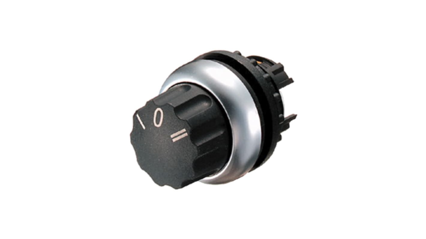 Eaton RMQ Titan Series 3 Position Selector Switch Head, 23mm Cutout