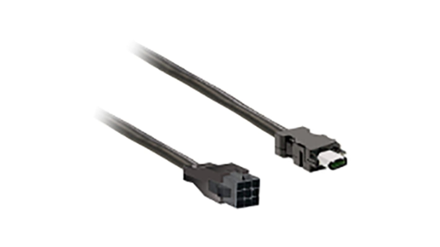 Cable para encoder Schneider Electric