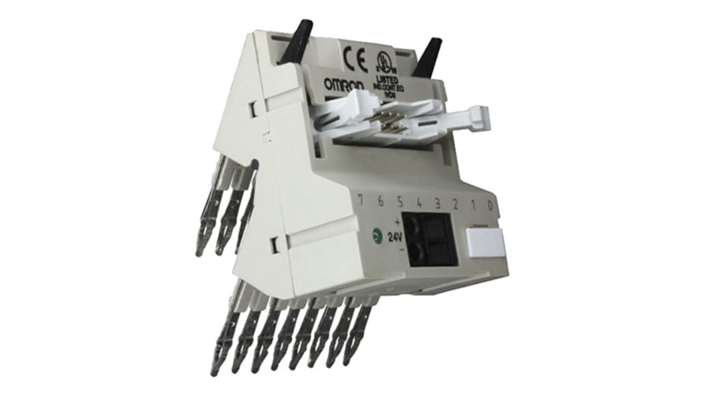 P2RVC8I51 Omron Interface Unit for Use with G2RVSR500AP Slim I