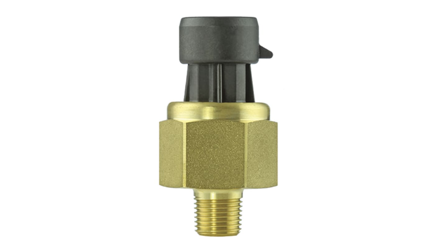 Capteur de pression Honeywell, Relative 46bar max, pour Air, liquide de frein, liquide hydraulique, huile, liquide de