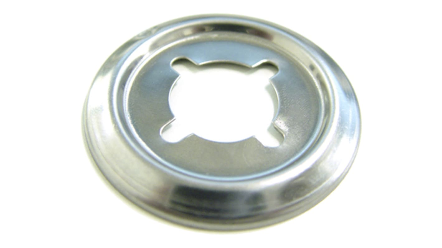 Selco Potentiometer Knob, CAP-BEZELS