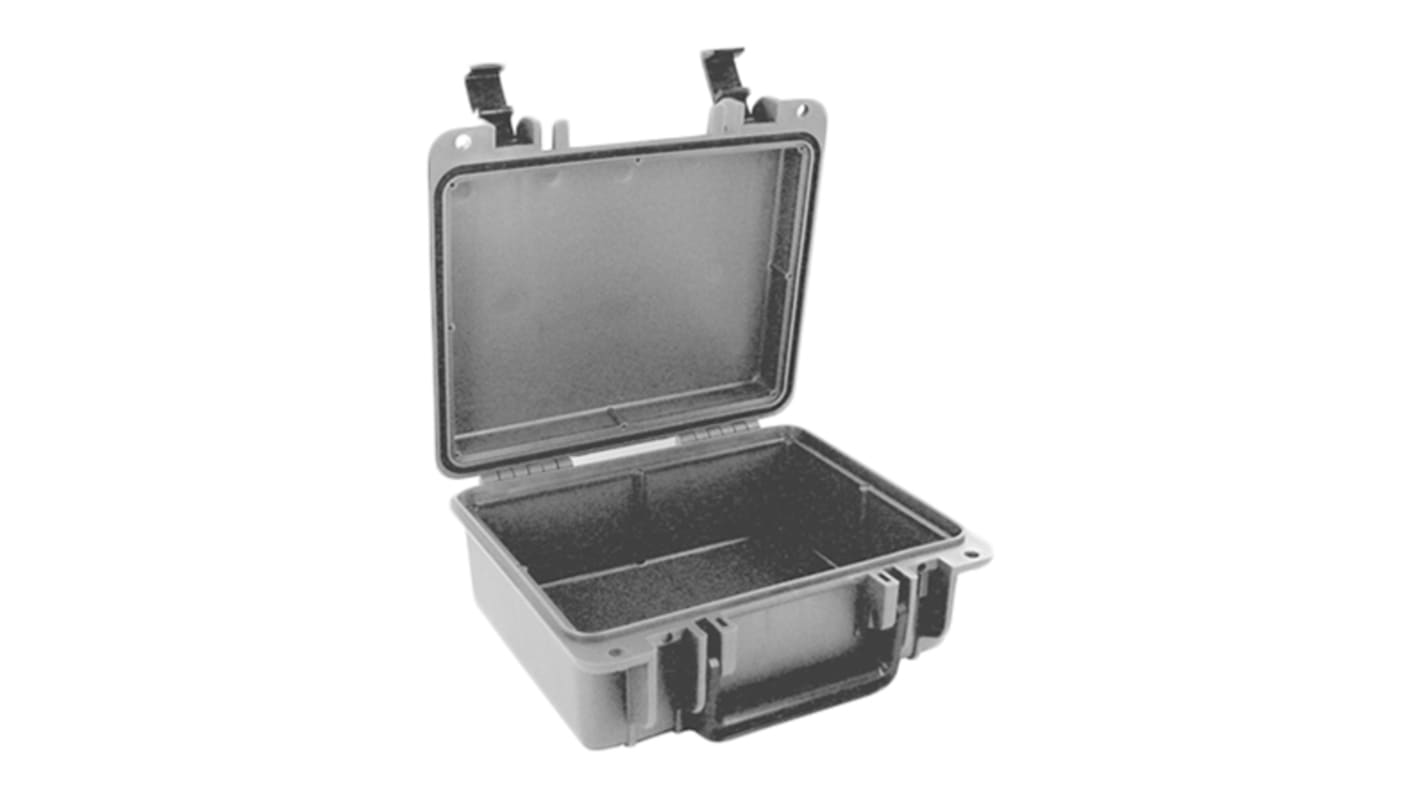 Serpac SE Waterproof Plastic Equipment case, 123 x 274 x 248mm