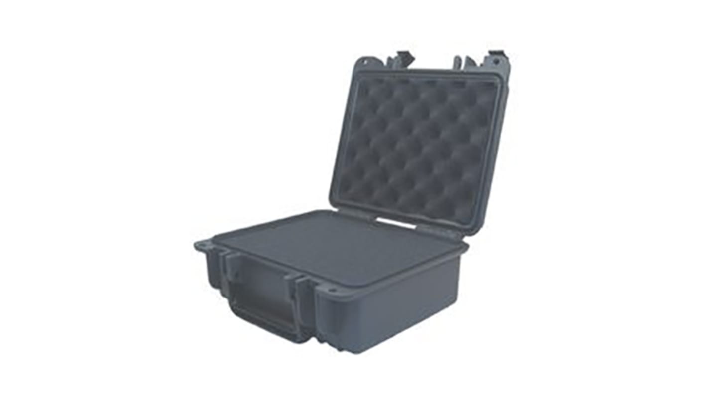 SE300F,BK Serpac SE Waterproof Plastic Equipment case, 123 x 274 x