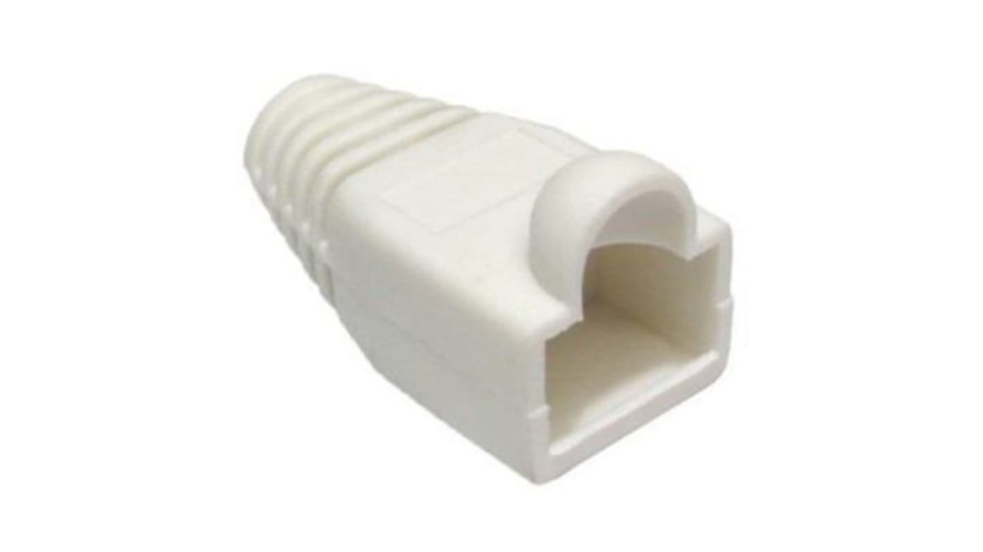 MH Connectors RJ45SRB-RET-W-4 RJコネクタブーツ