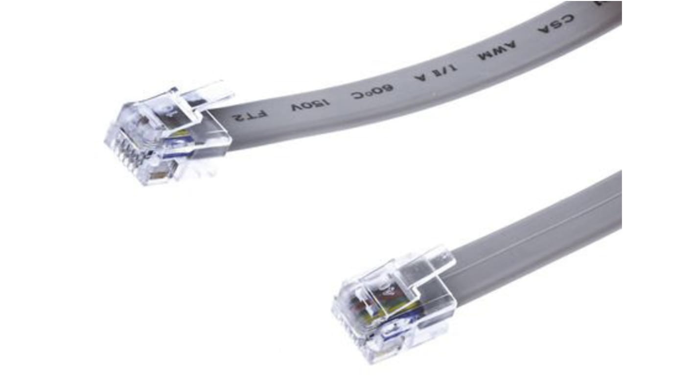 Socomec Data Acquisition Cable for Use with DIRIS Digiware Range