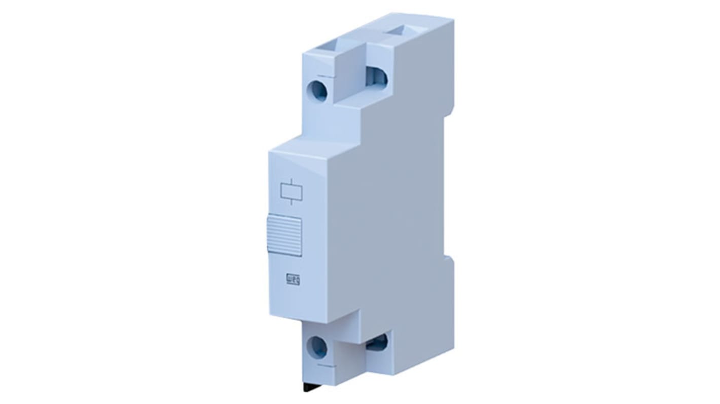 WEG SRMP Series Shunt trip for Use with Motor Protective Circuit Breakers MPW18(i) and MPW40(i and t)