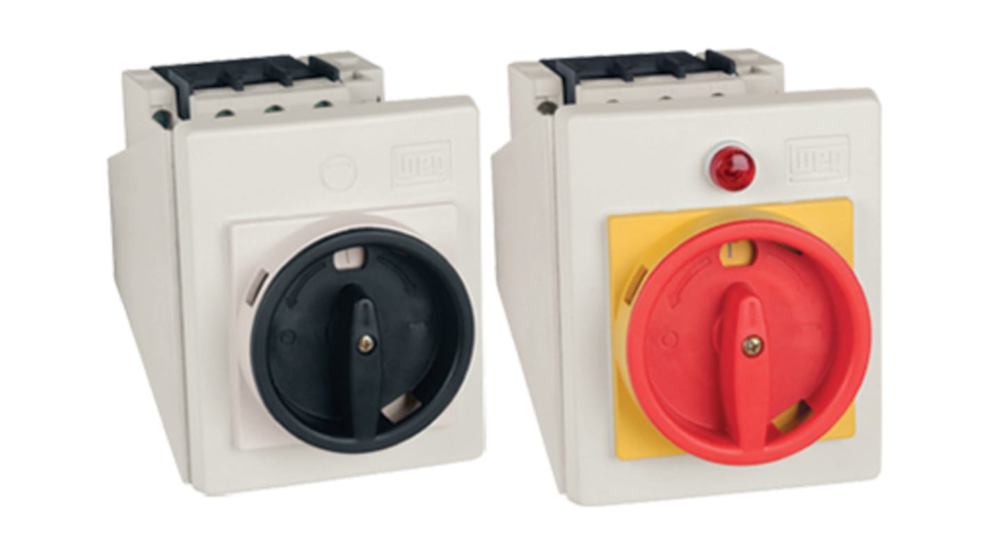 WEG Isolator Switch -