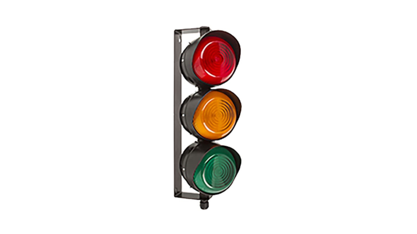 LED-TL-05-02-01-04 | Moflash LED TL Series LED Beacon, 3 Lights, 85 → ...