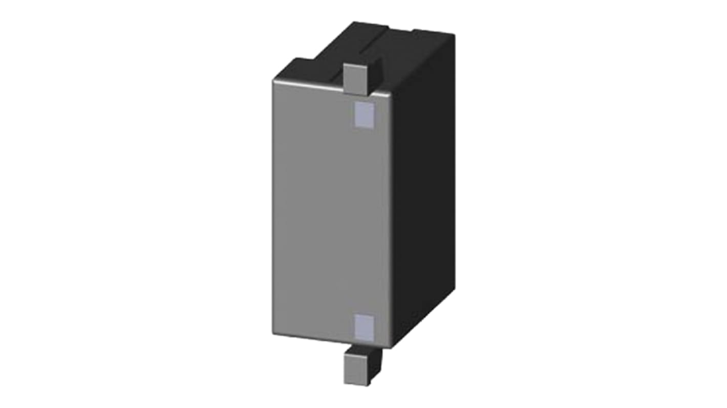 Protezione da sovracorrente 3RT2926-1CE00, 400V ca, A clip SIRIUS