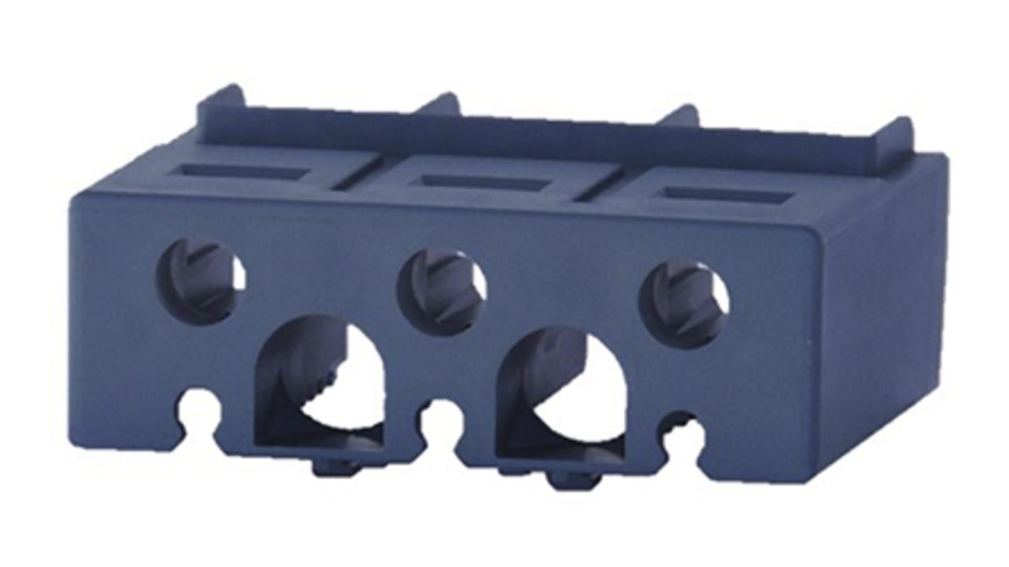 Siemens SIRIUS Contactor Terminal Cover for use with Contactors And Circuit Breakers Size S2, 3RW303/3RW403 Soft