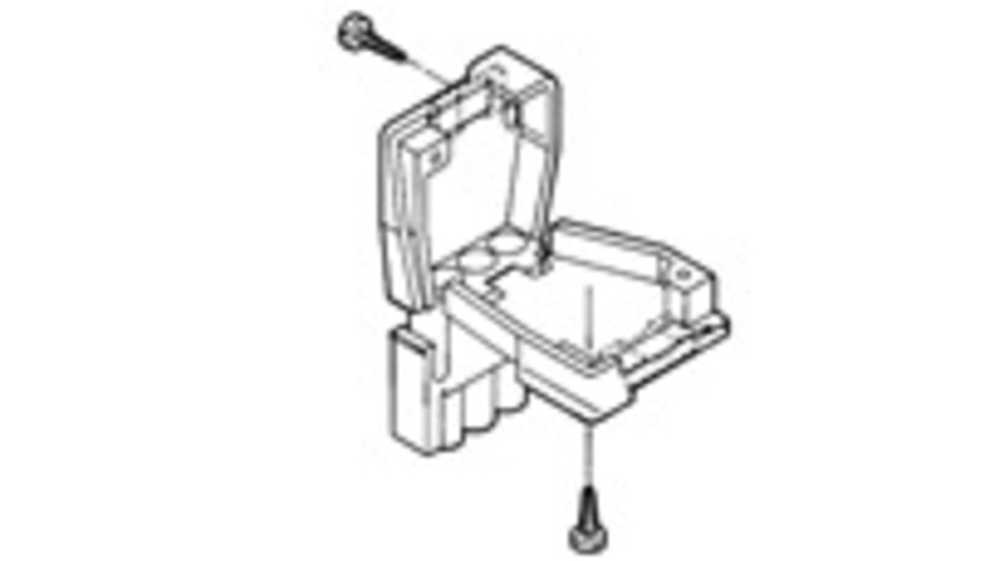 Soporte de protección contra tirones TE Connectivity serie Universal MATE-N-LOK