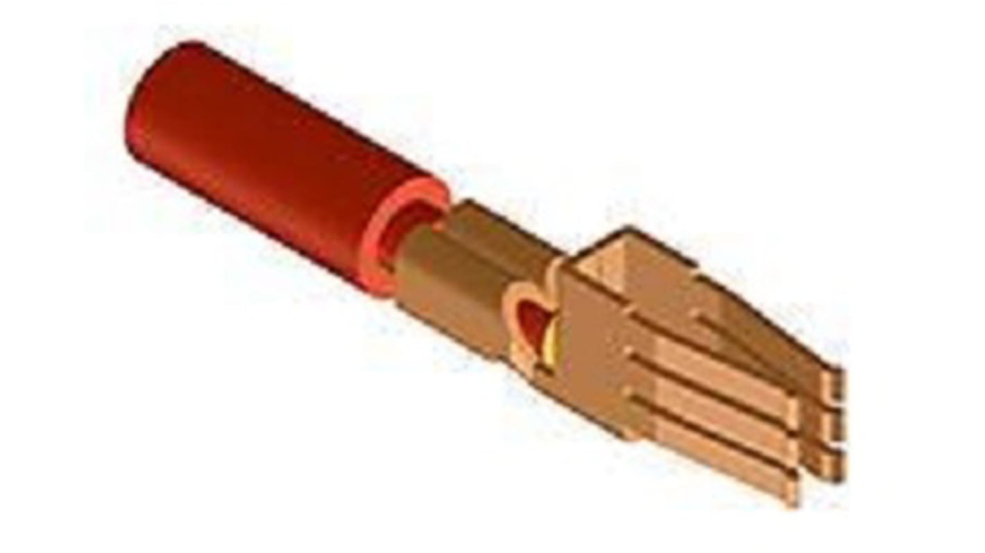 ソケットコンタクト Molex メス圧着コンタクト 46819 Series 46817ハウジング用