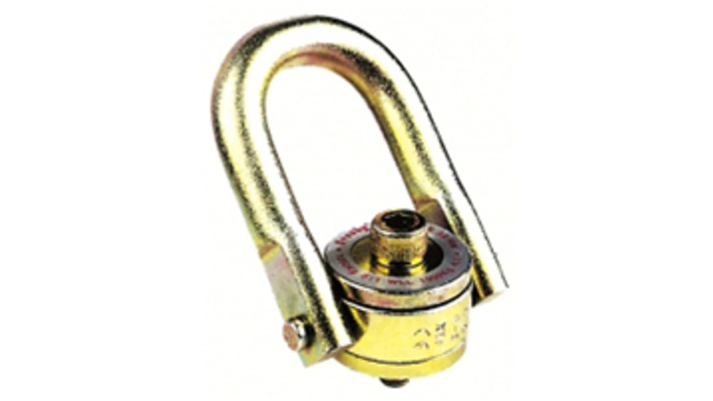 CROSBY HR125 Swivel Hoist Ring 0.45T 170g