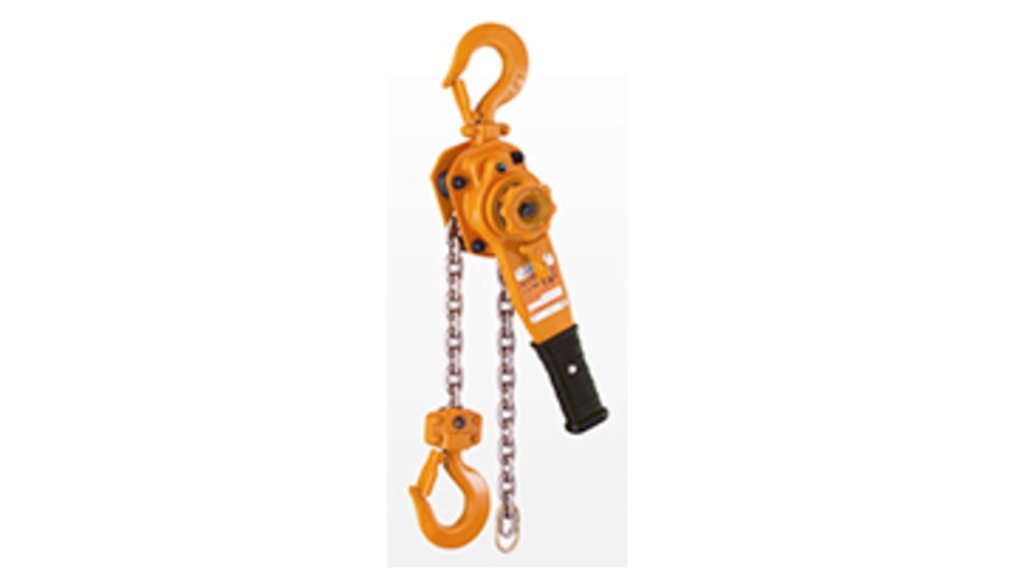 KITO Ratchet 3m 33.3 daN Hoist, 06B0430