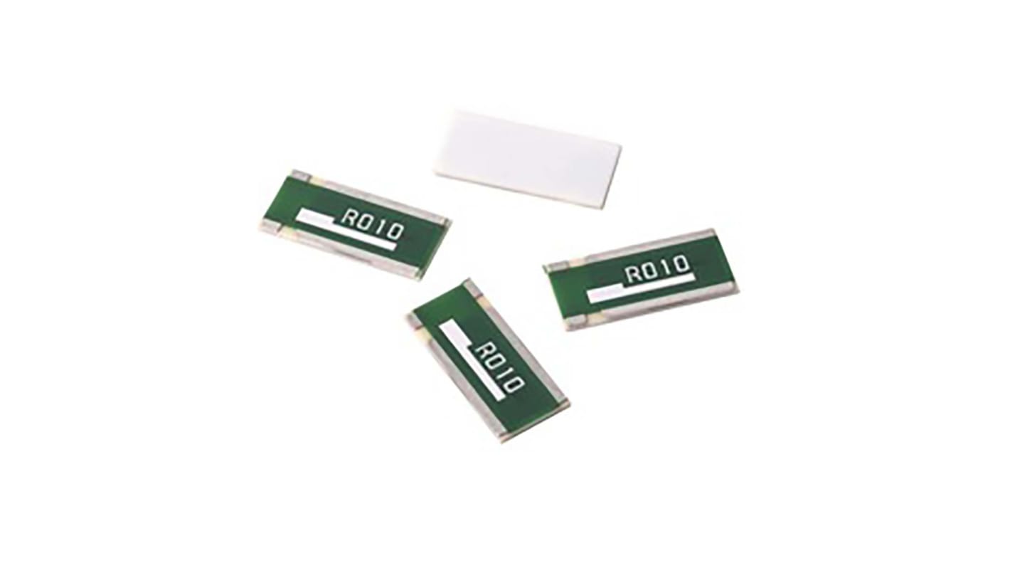 Arcol Ohmite 50mΩ, 0603 (1608M) Metal Foil SMD Resistor ±1% 0.25W - FC4L16R050FER