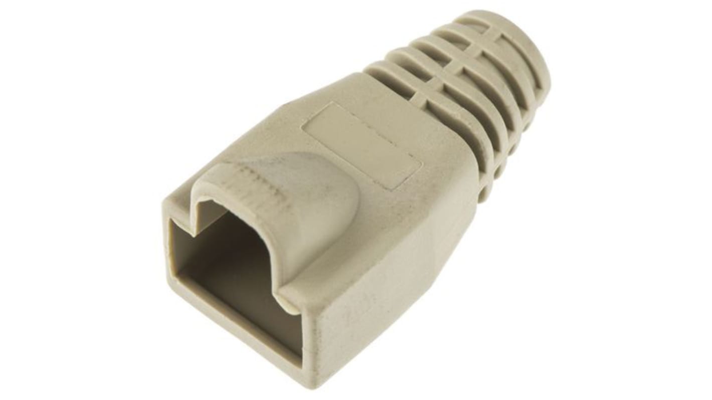 Osłona gumowa złącza RJ MH Connectors RJ45 do użytku z: Złącza RJ45 Obuwie