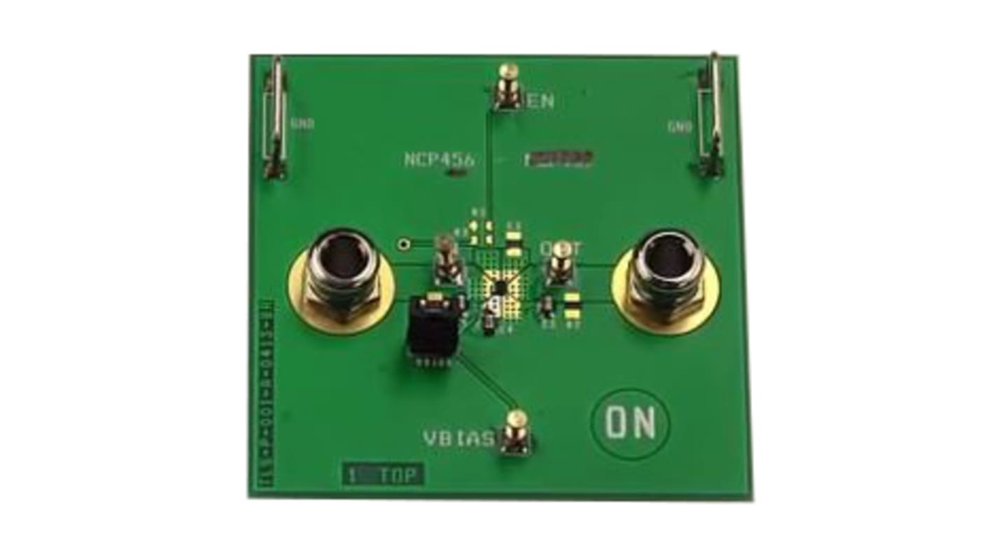 onsemi Evaluation Board Load Switch for NCP456R