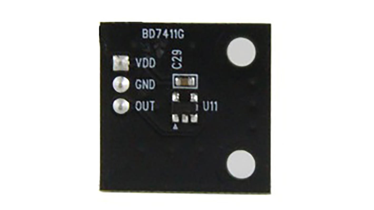 ROHM Hall Effect Sensor Evaluation Board for BD7411G