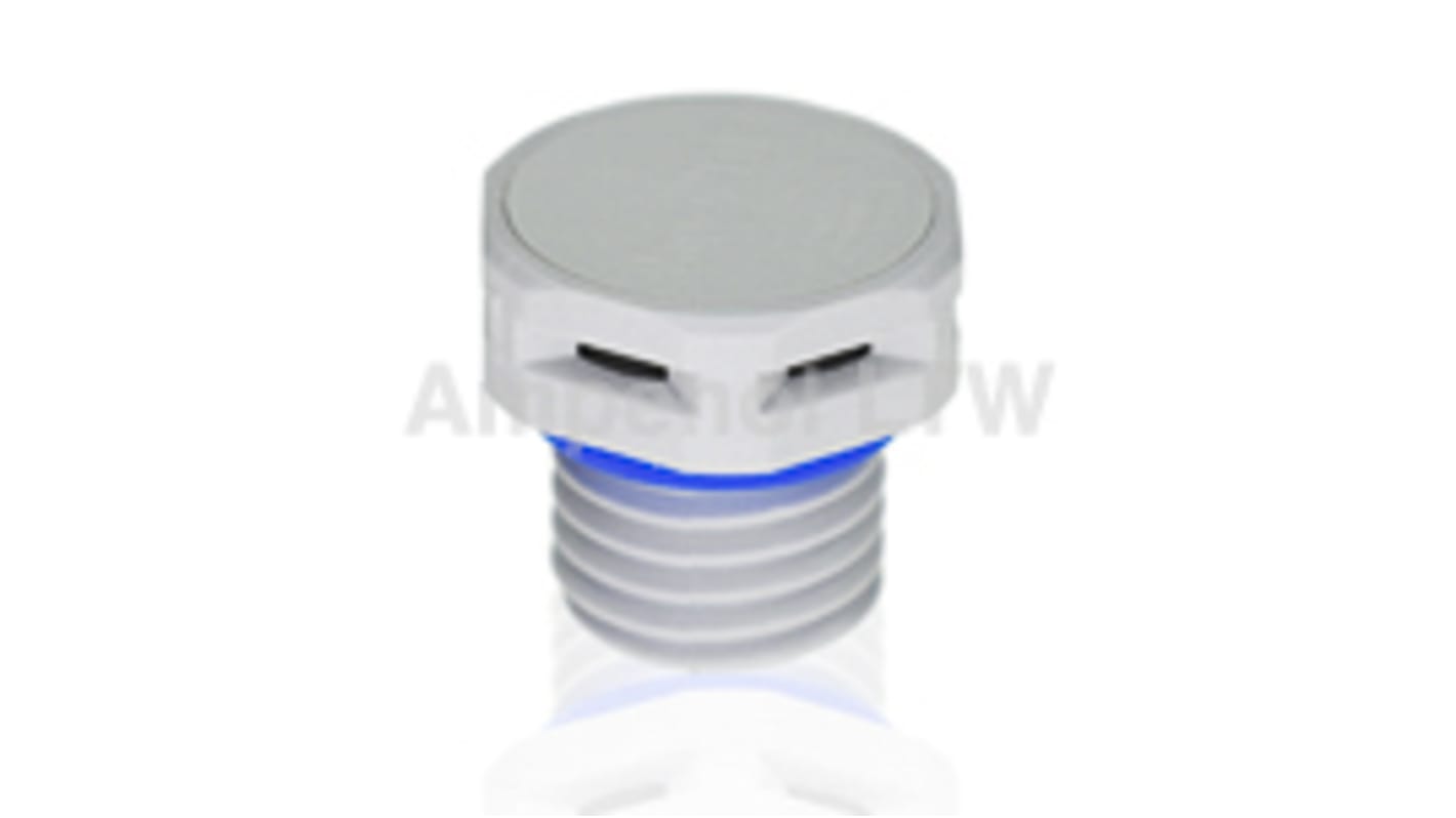 Amphenol Industrial Vent Series M12 Pressure Relief Vent