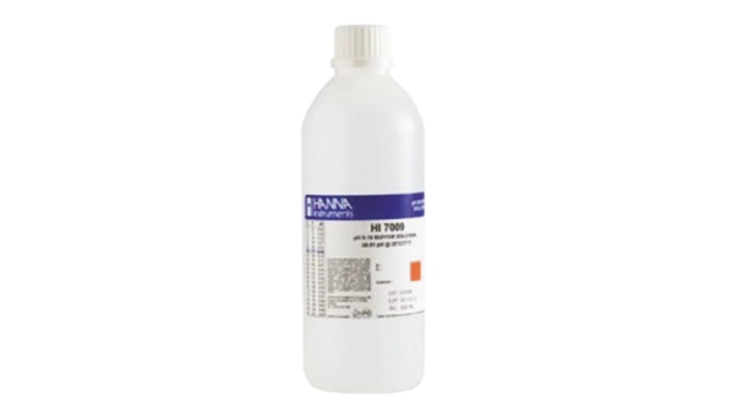 Hanna Instruments HI7009L pH ph-Pufferlösung, 9.18, 500ml Flasche