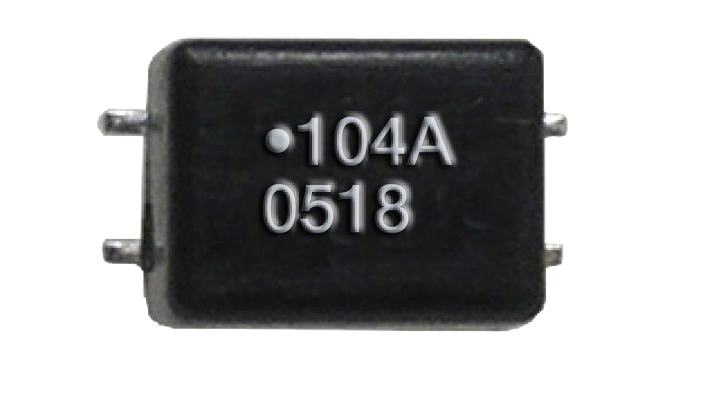 Inductor de modo común SMD Bourns, 51 μH, ±25%, núcleo de Ferrita, no apantallado 0331, 500mA Idc, Serie DR331