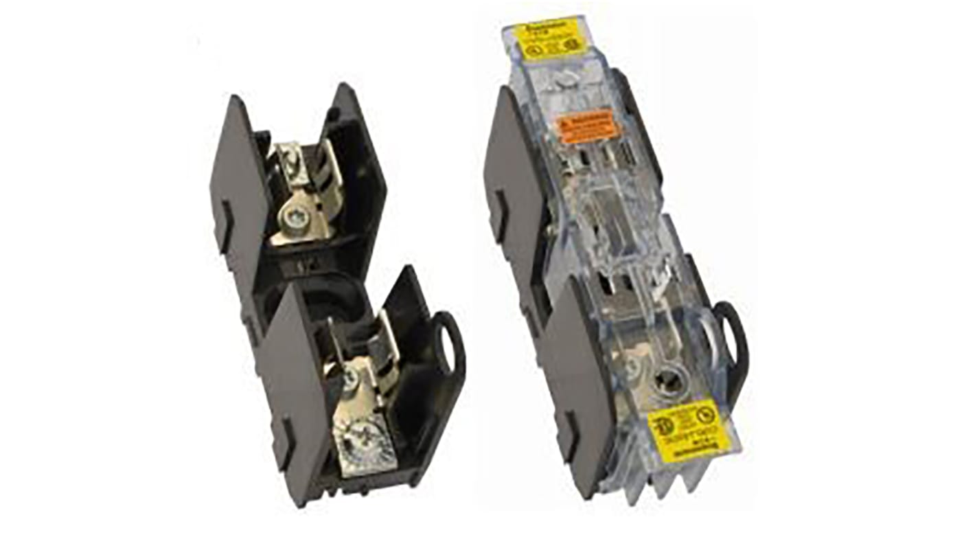 Portafusibles Eaton, tipo Casquillo, 35 → 60A 600V